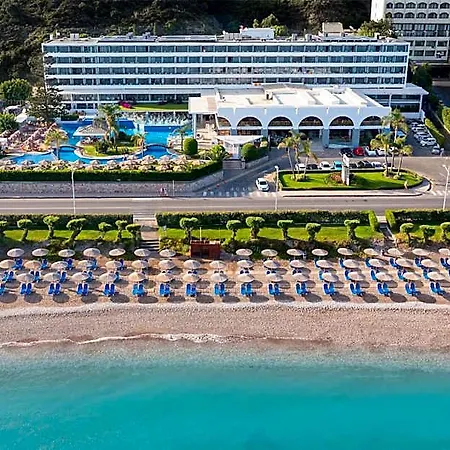 Oceanis Szálloda Rhodes City