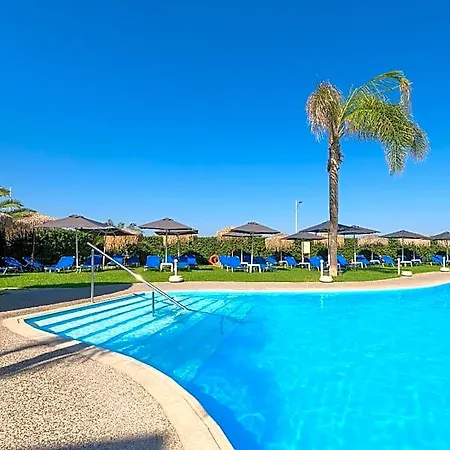 Szálloda Oceanis Rhodes City