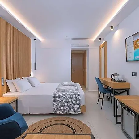 Szálloda Oceanis Rhodes City