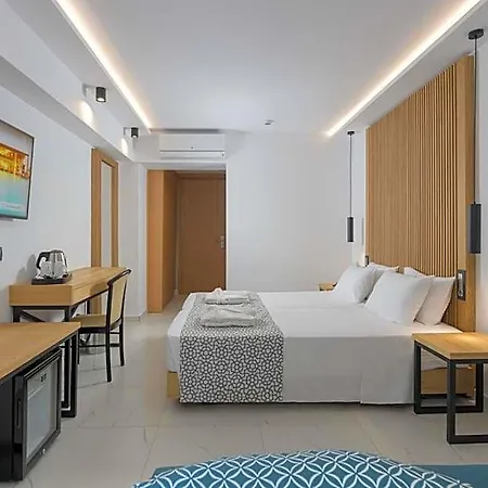 Szálloda Oceanis 4*