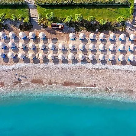 Oceanis Szálloda Rhodes City