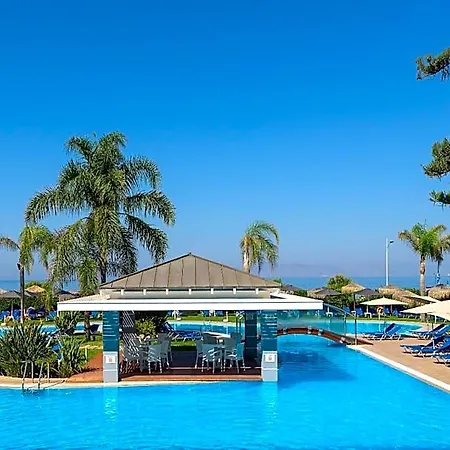 Szálloda Oceanis 4*