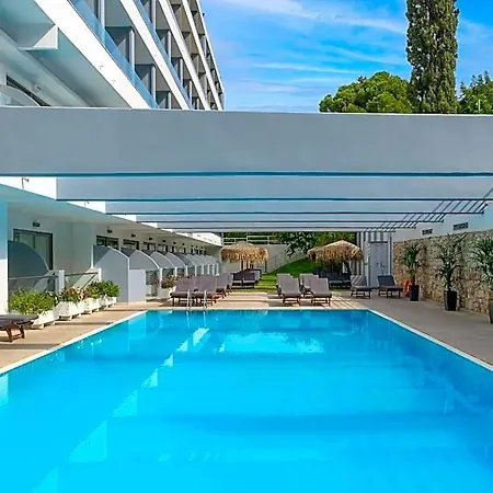 Szálloda Oceanis 4*