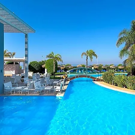 Szálloda Oceanis 4*