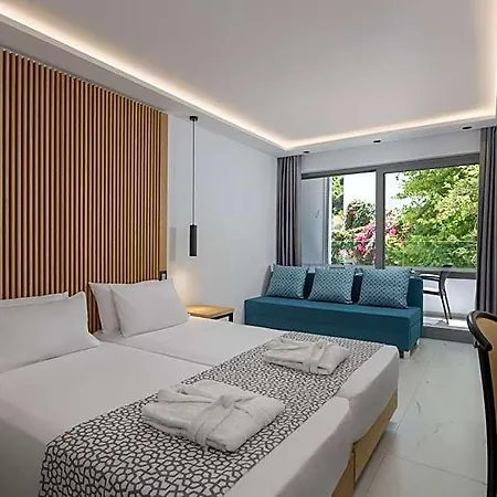 Oceanis Szálloda Rhodes City
